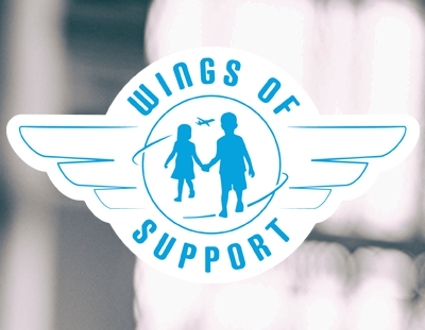 Wings of Support